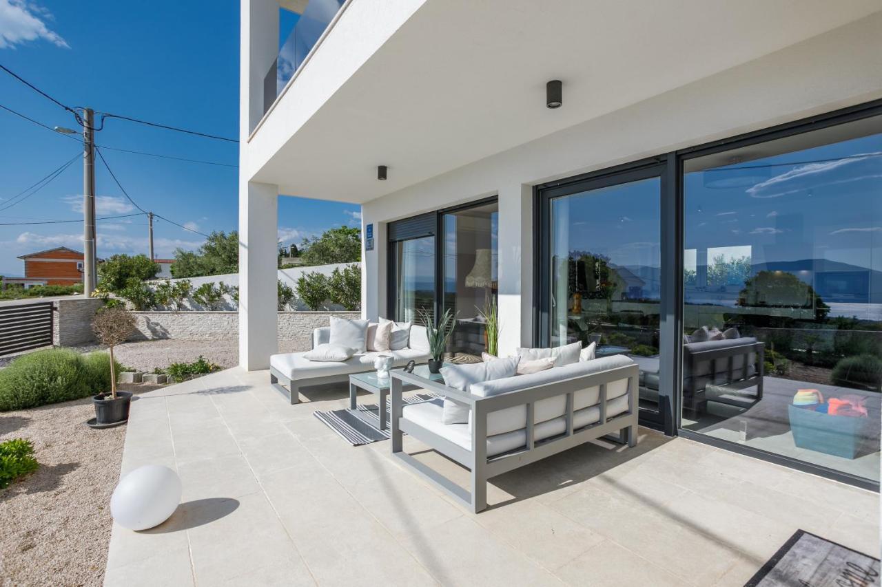 Villa Alma Krk Linardići Eksteriør billede