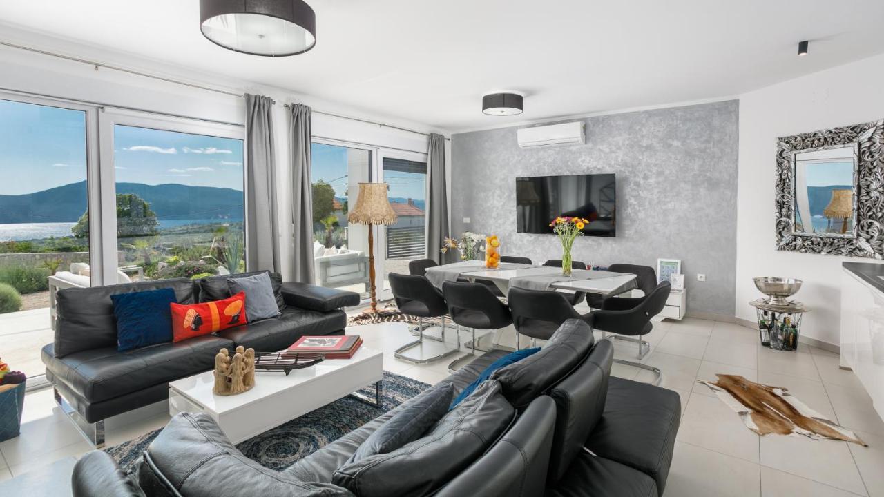 Villa Alma Krk Linardići Eksteriør billede